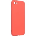 Forcell Silicone Lite Back Cover Σιλικόνης Pink (iPhone 8/7)