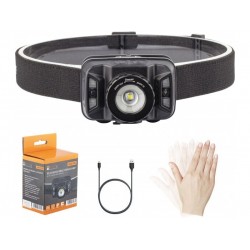 LIBOX LB0106 Headlamp LED black