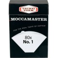 Moccamaster filters 80  No1 