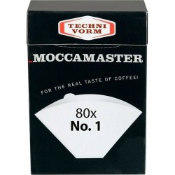 Moccamaster filters 80  No1 