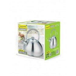 Kettle MAESTRO MR-1323 stainless steel 2.5 l inox