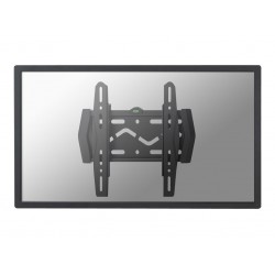 Neomounts LED-W120 βάση τηλεόρασης 101,6 cm (40") Μαύρος (Μαύρο)