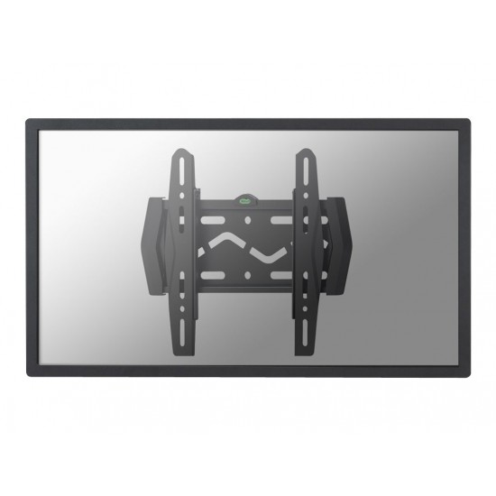 Neomounts LED-W120 βάση τηλεόρασης 101,6 cm (40") Μαύρος (Μαύρο)