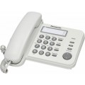 Panasonic KX-TS520 DECT telephone White
