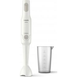 Philips promix Ραβδομπλέντερ με Πλαστική Ράβδο 650W Λευκό