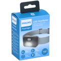 PHILIPS pealamp 130Lm - Φακός κεφαλής LED της Philips  black