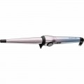 Remington Κωνικό Ψαλίδι Μαλλιών για Μπούκλες 38W CI5408 silver