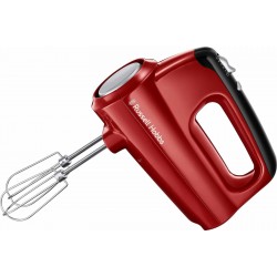 Russell Hobbs 24670-56 mixer Hand mixer 350 W Red