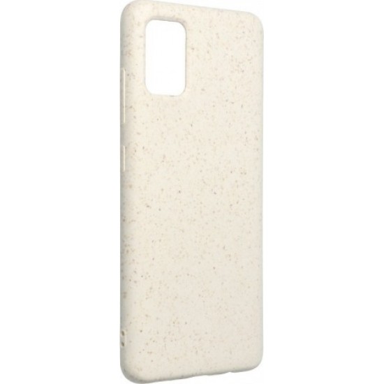 Forcell BIO Back Cover Συνθετική nature (Galaxy A42)