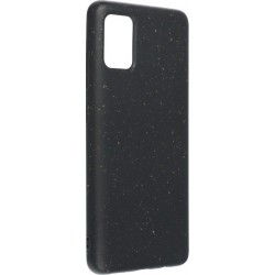 Forever Bio Case Back Cover Μαύρο (Galaxy A51)