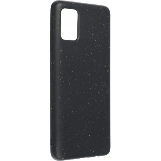Forever Bio Case Back Cover Μαύρο (Galaxy A51)