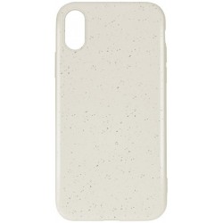 Forcell Bio Case Back Cover Λευκό (Galaxy A70)