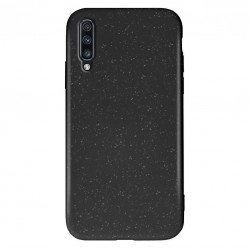 forcell bio zero waste back cover συνθετικη black samsung a50s