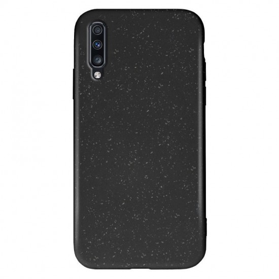 forcell bio zero waste back cover συνθετικη black samsung a50s