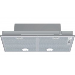 Siemens iQ300 LB75565 cooker hood 610 m³/h Built-in Stainless steel