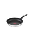 Patelnia TEFAL Emotion 24 cm E30004  ασημί
