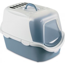 STEFANPLAST  CATHY Easy Clean Cat Toilet with filter (590002BAC)