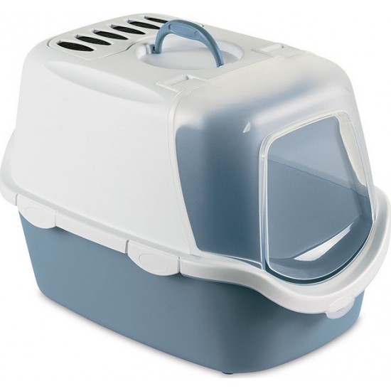 STEFANPLAST  CATHY Easy Clean Cat Toilet with filter (590002BAC)