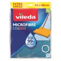 Vileda Microfibre Colors floor cloth 1pc. blue