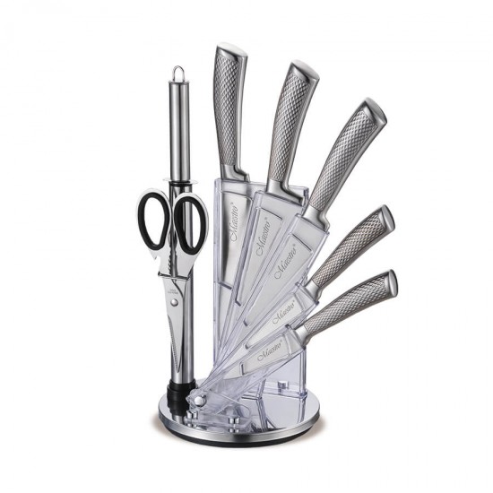 Knife set 8 pieces MAESTRO MR-1412