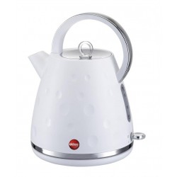 Kettle ELDOM C245 SB. Capacity 1.7 liters  white