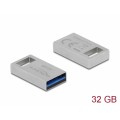 DeLOCK USB 3.2 Gen 1 Speicherstick 32 GB - Metallgehäus USB flash drive Μεταλλικό