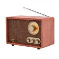 Radio Adler AD 1171 brown