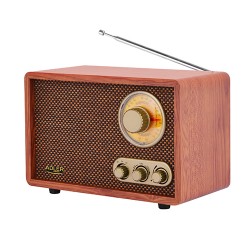Radio Adler AD 1171 brown