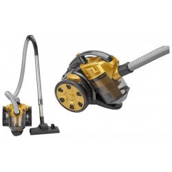 Clatronic BS 1308 Drum vacuum Dry 700 W Bagless