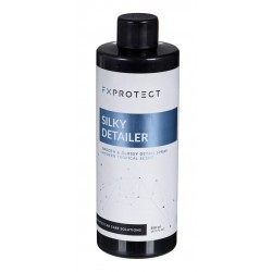 FX Protect SILKY DETAILER - paint care product 500ml black 