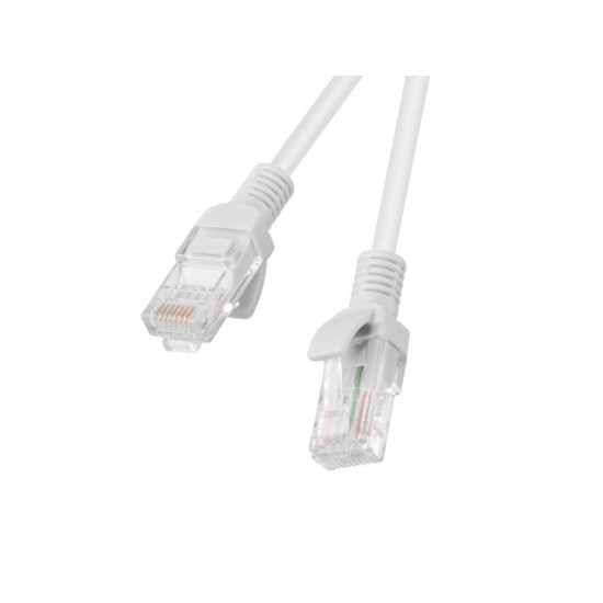 Lanberg PCU5-10CC-0025-S networking cable 0.25 m Cat5e U/UTP (UTP) Grey