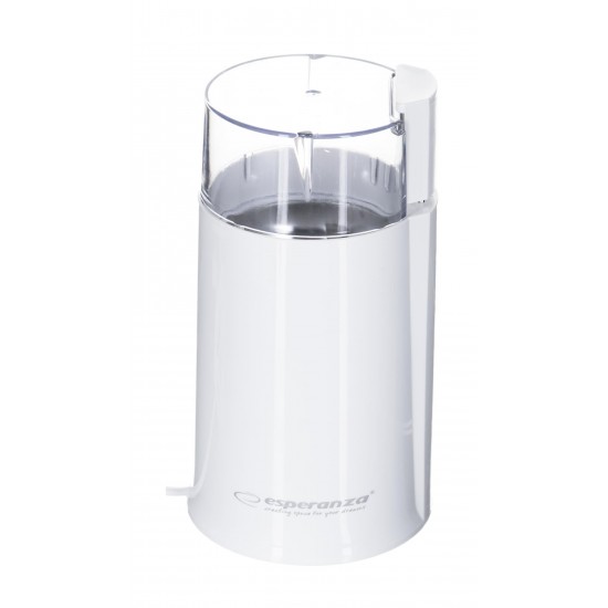 Esperanza coffee grinder EKC001W  white 