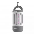 Insecticide lamp N'oveen IKN851 LED IP44  grey/white