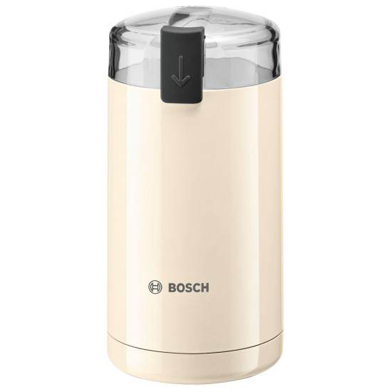 Bosch TSM6A017C coffee grinder Blade grinder Cream 180 W