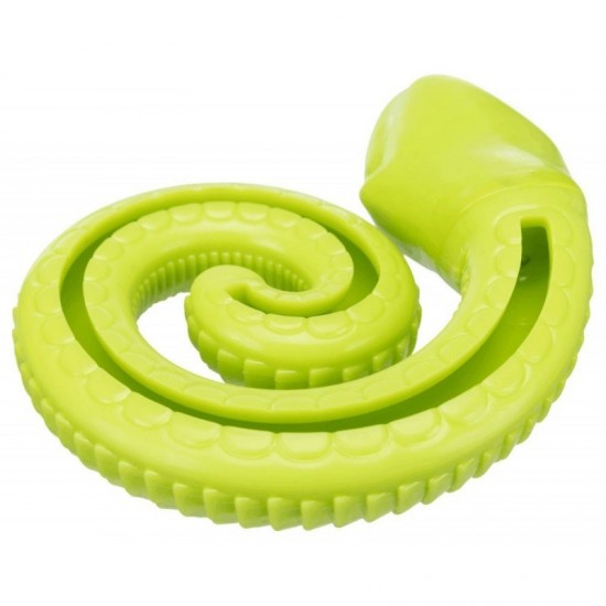 TRIXIE Snake for treats - 18 cm green