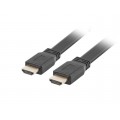 Lanberg CA-HDMI-21CU-0030-BK HDMI cable 3 m HDMI Type A (Standard) Black