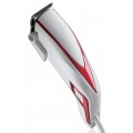 Aurora AU3291 hair trimmers/clipper Gray, Red