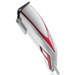 Aurora AU3291 hair trimmers/clipper Gray, Red