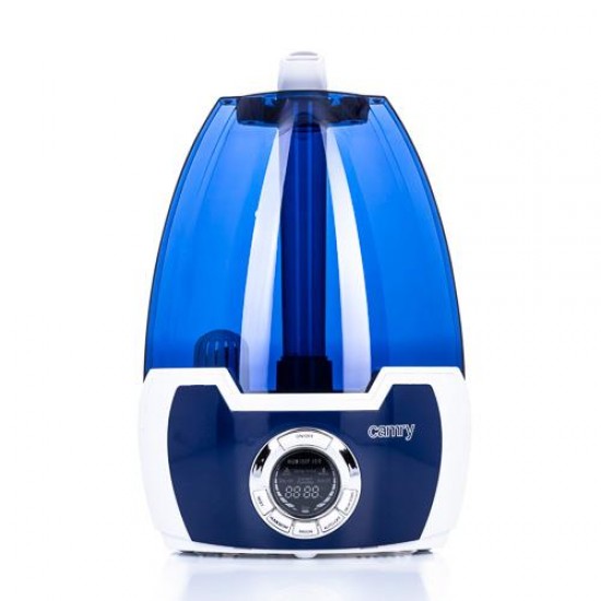 Camry CR 7956 humidifier Steam 5.8 L 30 W Blue,White