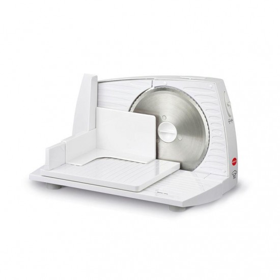 Electric slicer Eldom KR100 snis white 