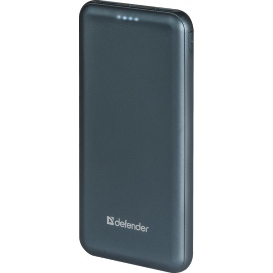 DEFENDER POWERBANK EXTRALIFE 10000 MAH 83663 blue