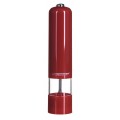Grinder electric for pepper Esperanza Malabar EKP001R (red color)