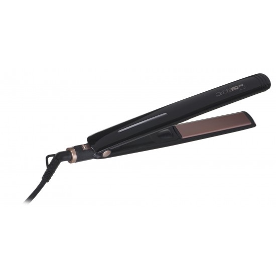 Clatronic HC 3660 Straightening iron Warm Black 33 W