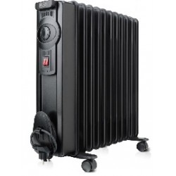 Black & Decker BXRA1500E electric space heater Indoor 1.67 W Convector electric space heater