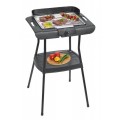 Clatronic BQS 3508 2000 W Grill Electric Tabletop Black