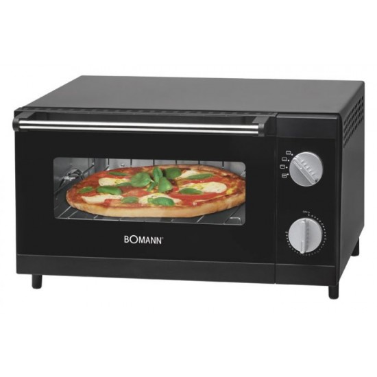 Bomann MPO 2246 CB oven black