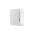TP-LINK AC750 Wireless Travel WiFi Router white