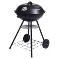  Blaupunkt Kettle grill with thermometer GC401, black