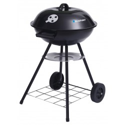  Blaupunkt Kettle grill with thermometer GC401, black