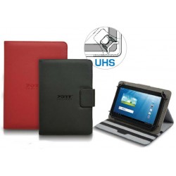Port Designs 201332 tablet case 25.6 cm (10.1") Flip case Red